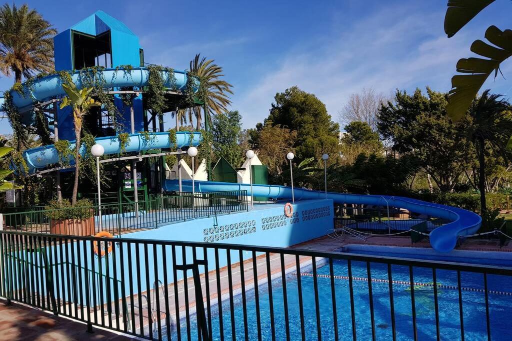 G&G Benalbeach Mediterranean Terrace Benalmádena Exterior foto